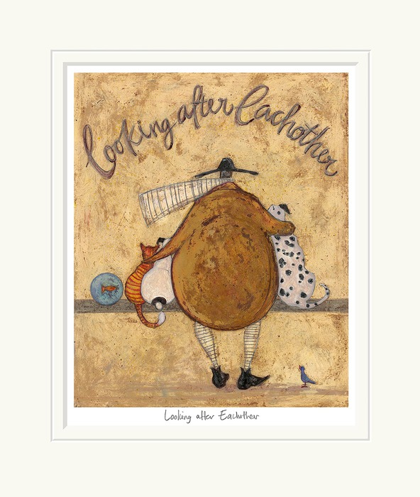 Looking after each other HinckleyFramers